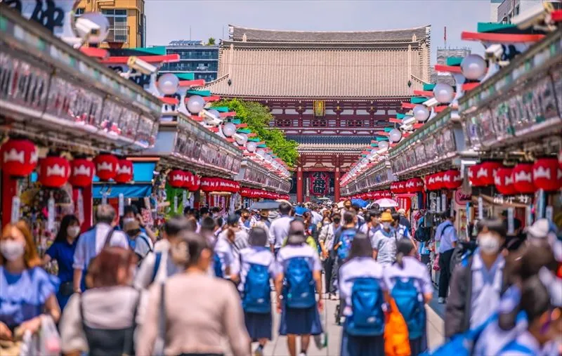 観光地でランチをする際の飲食店の選び方